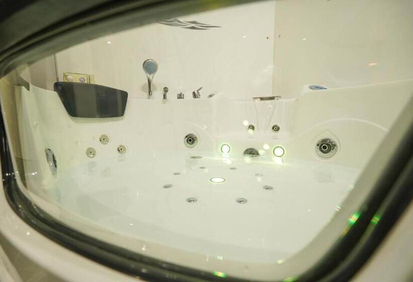 غرفة ديلوكس, Piedigrotta B&b Luxury