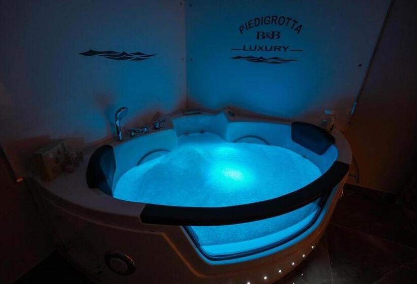 غرفة ديلوكس, Piedigrotta B&b Luxury