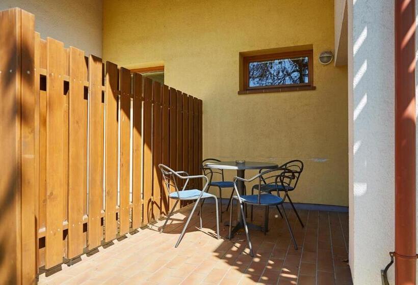 آپارتمان 1 خوابه, Thermal Resort Lendava