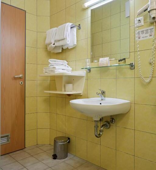 آپارتمان 1 خوابه, Thermal Resort Lendava