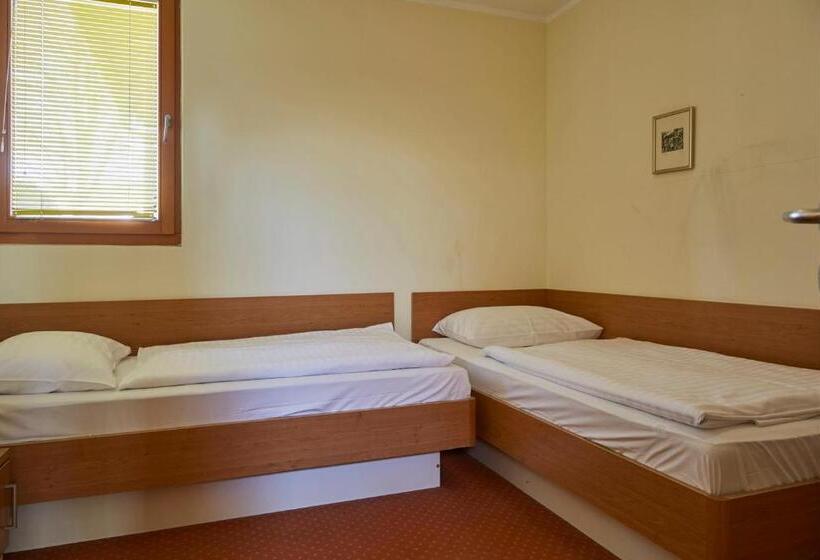 آپارتمان 2 خوابه, Thermal Resort Lendava