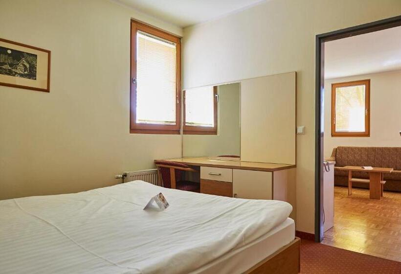 آپارتمان 2 خوابه, Thermal Resort Lendava