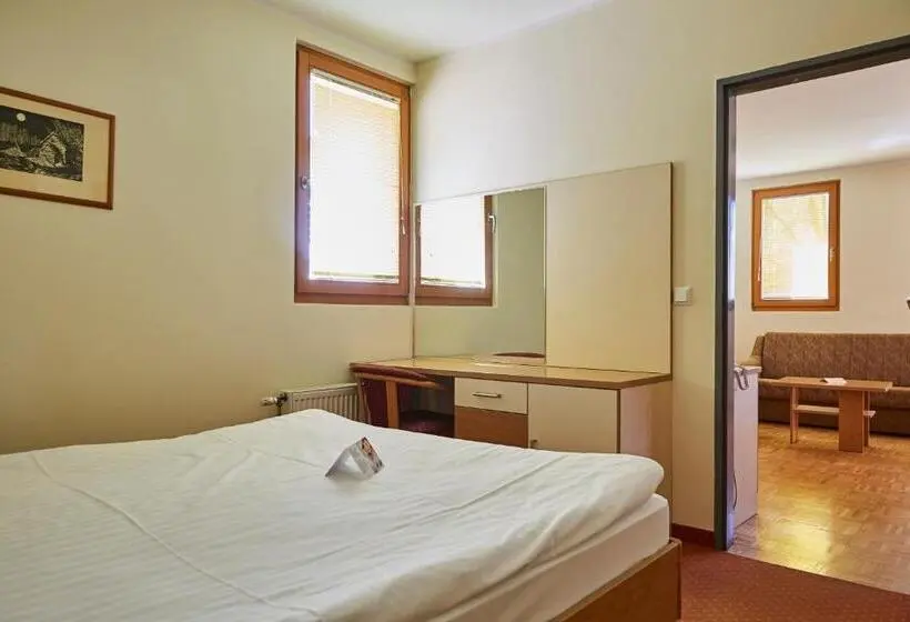 آپارتمان 2 خوابه, Thermal Resort Lendava
