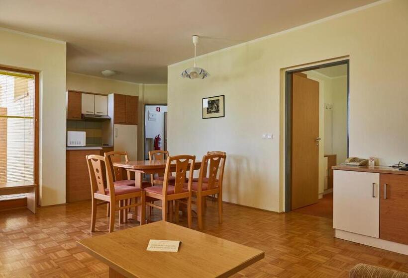 آپارتمان 2 خوابه, Thermal Resort Lendava