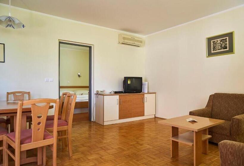 استودیوی استاندارد, Thermal Resort Lendava