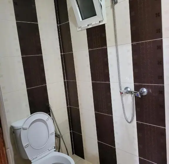 ２ベッドルームアパートメント, Akwaba Lodge