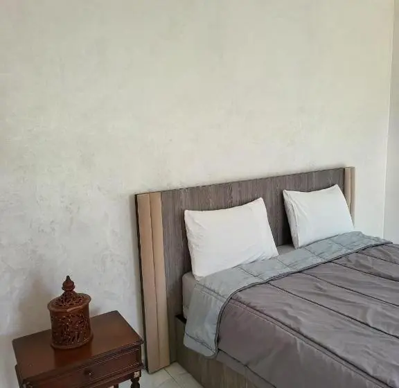 ２ベッドルームアパートメント, Akwaba Lodge