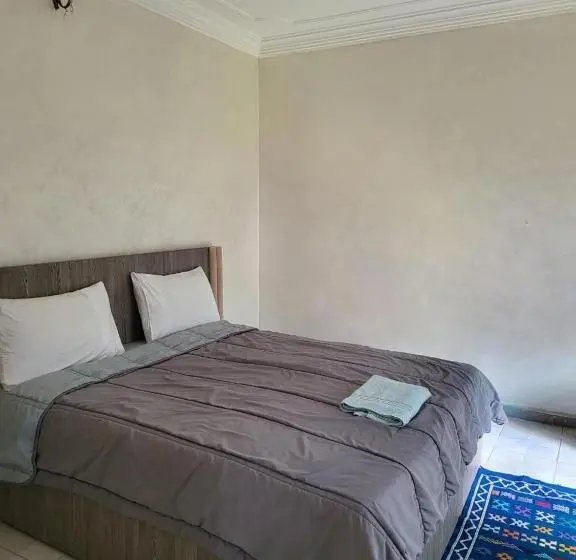 ２ベッドルームアパートメント, Akwaba Lodge