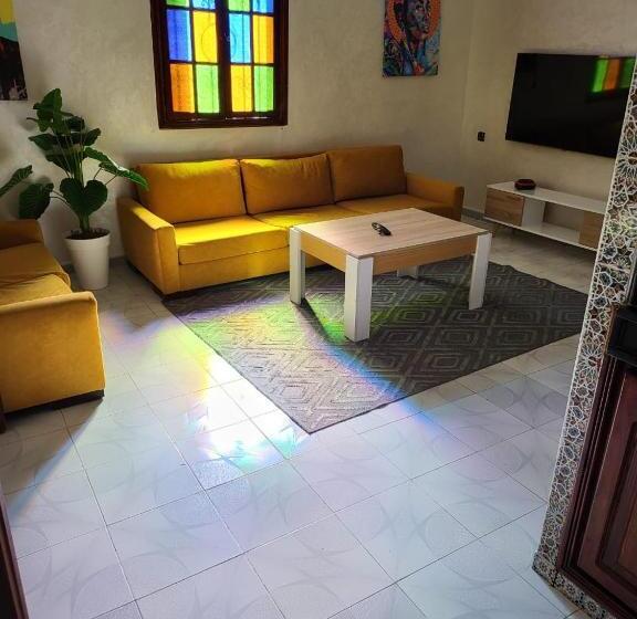 带2个卧室的公寓, Akwaba Lodge