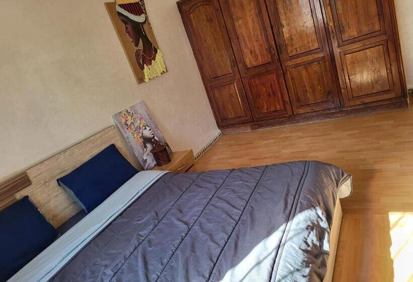 带2个卧室的公寓, Akwaba Lodge