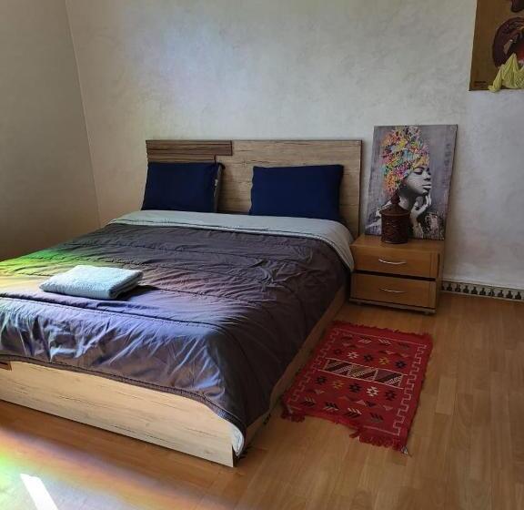 带2个卧室的公寓, Akwaba Lodge