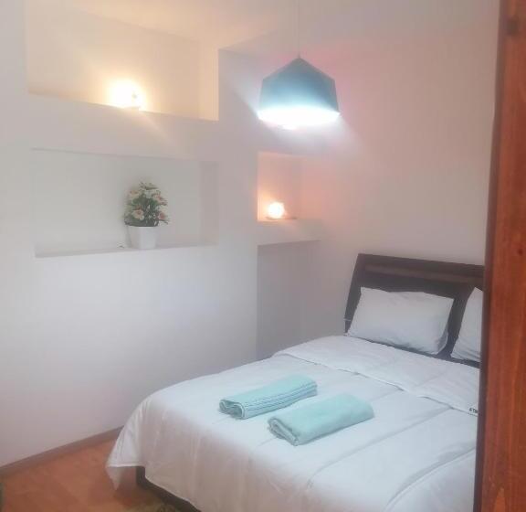 标准间, Akwaba Lodge