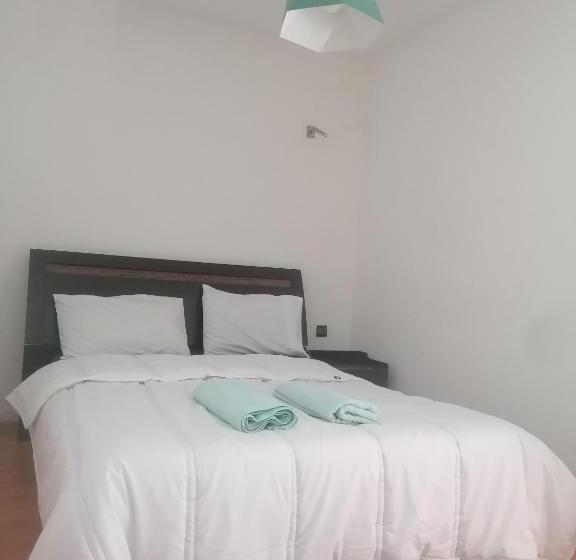 标准间, Akwaba Lodge