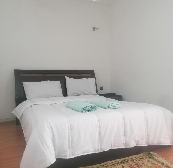 标准间, Akwaba Lodge