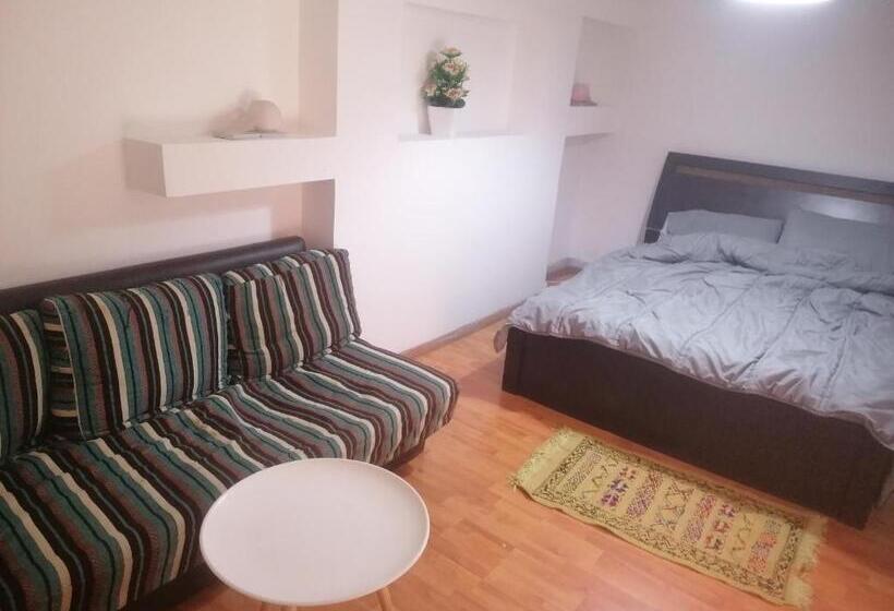 标准间, Akwaba Lodge