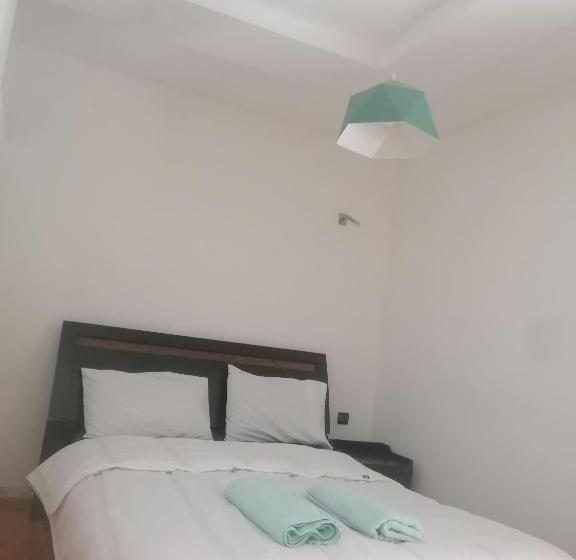 标准间, Akwaba Lodge