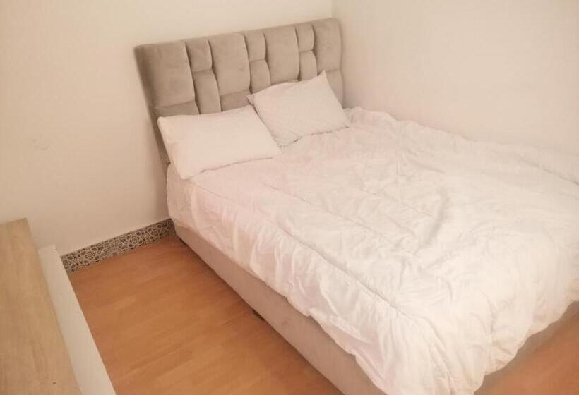 标准单人间, Akwaba Lodge