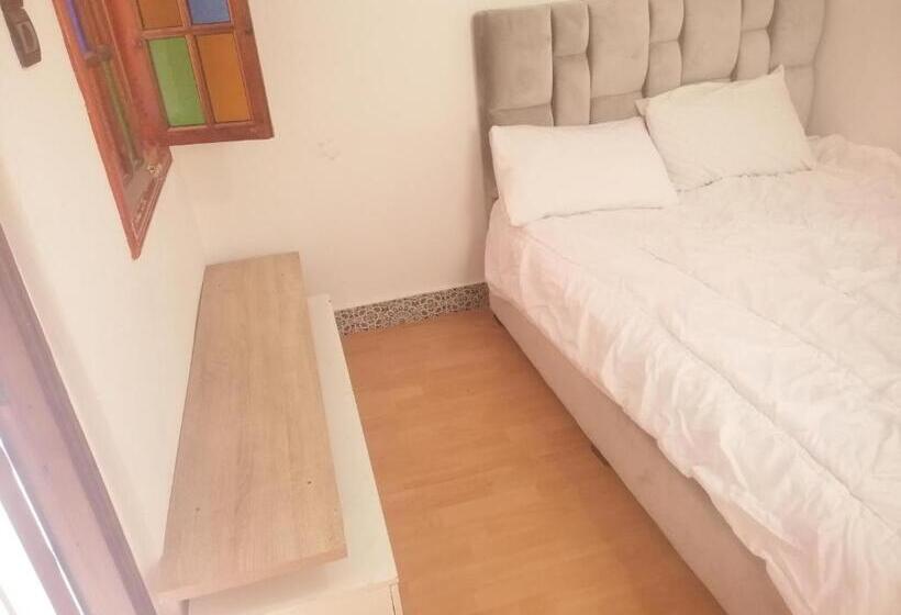 标准单人间, Akwaba Lodge