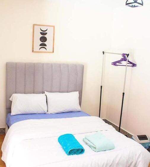 标准间, Akwaba Lodge