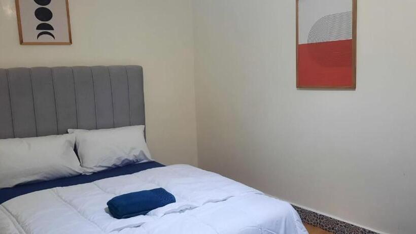 标准间, Akwaba Lodge