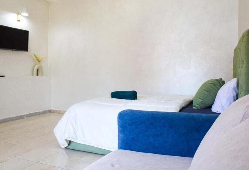 Номер Superior, Akwaba Lodge