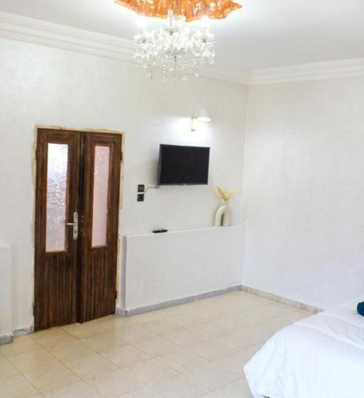 高级大房间, Akwaba Lodge