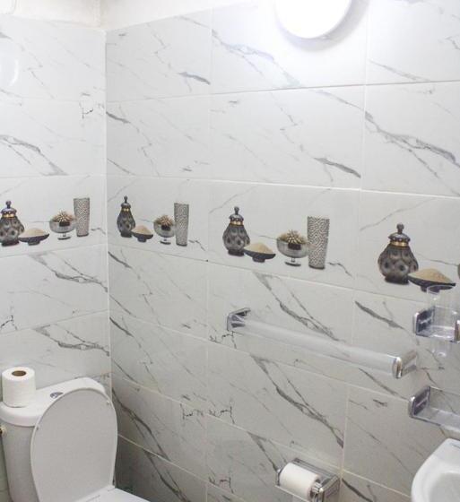 豪华房间, Akwaba Lodge