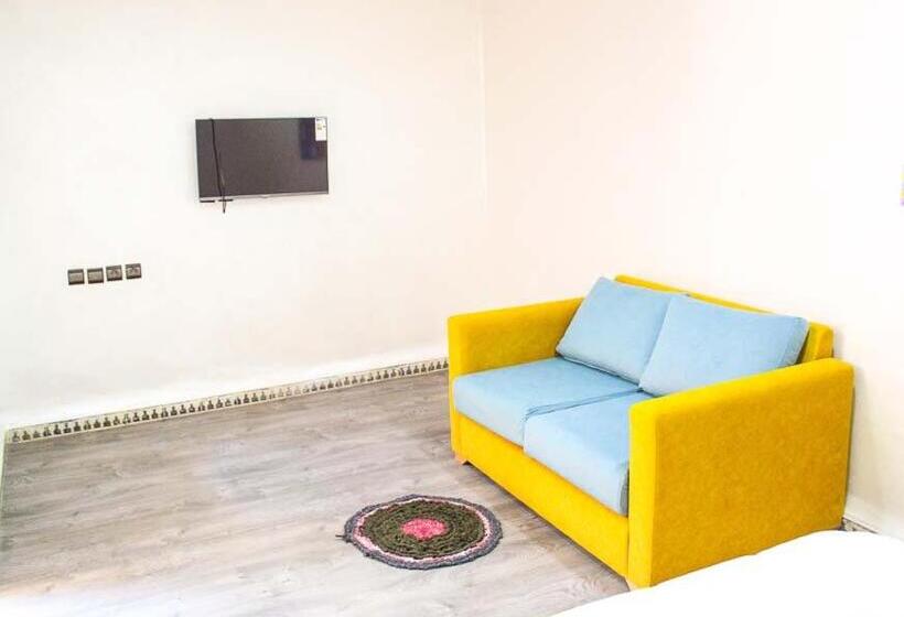 Номер Deluxe, Akwaba Lodge