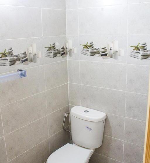 豪华房间, Akwaba Lodge