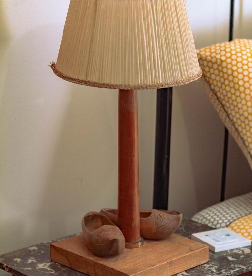 غرفة قياسية مزوَّدة بتراس, Les Jardins De Nanine