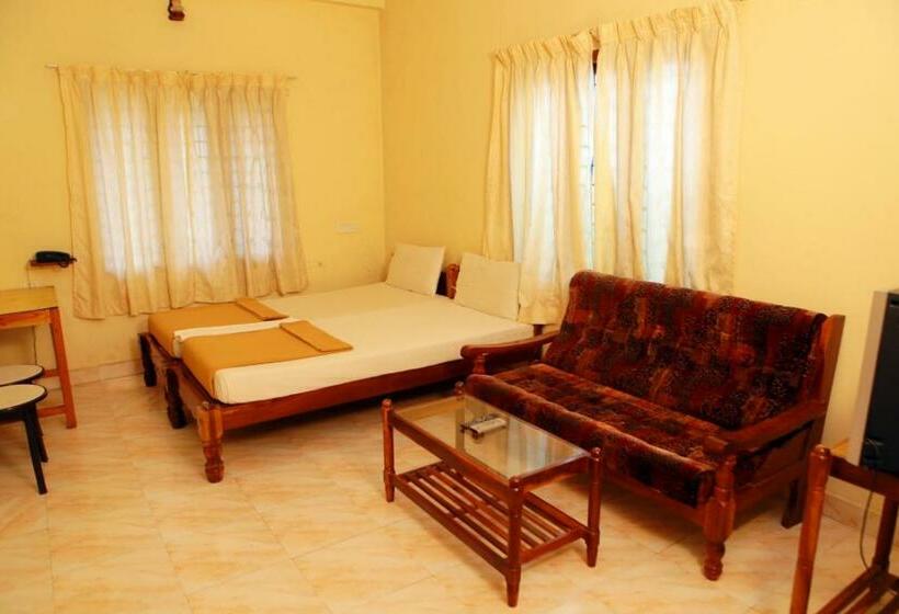 StandaardKamer, Candid Residency