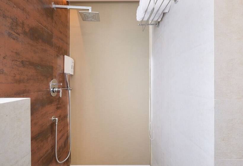 اتاق لوکس, Lemon Tree Hotel, Kalina, Mumbai