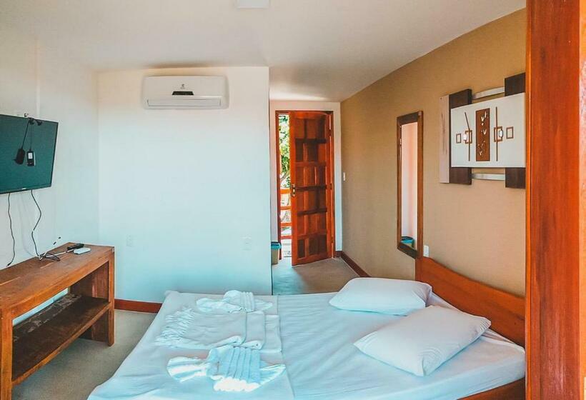 חדר סטנדרט, Pousada Cordel De Itaúnas