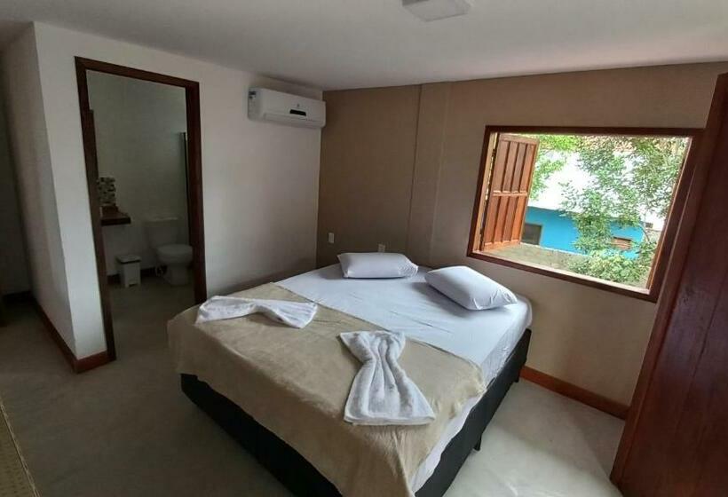 חדר סטנדרט, Pousada Cordel De Itaúnas