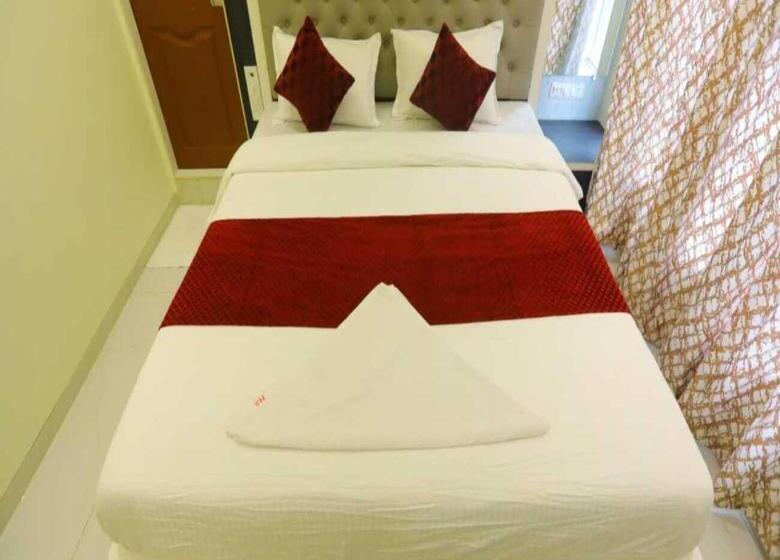 标准间, Sai Siddhi Inn   Midc Industrial Area, Mahape Navi Mumbai