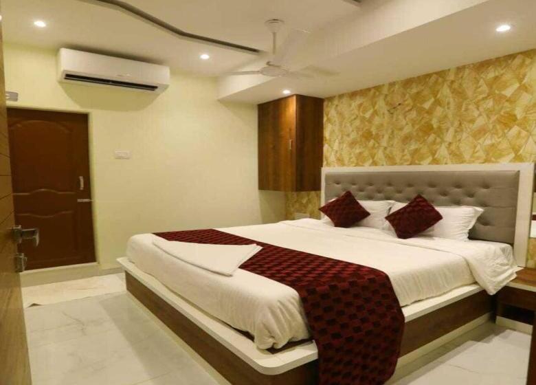 Номер Стандарт, Sai Siddhi Inn   Midc Industrial Area, Mahape Navi Mumbai