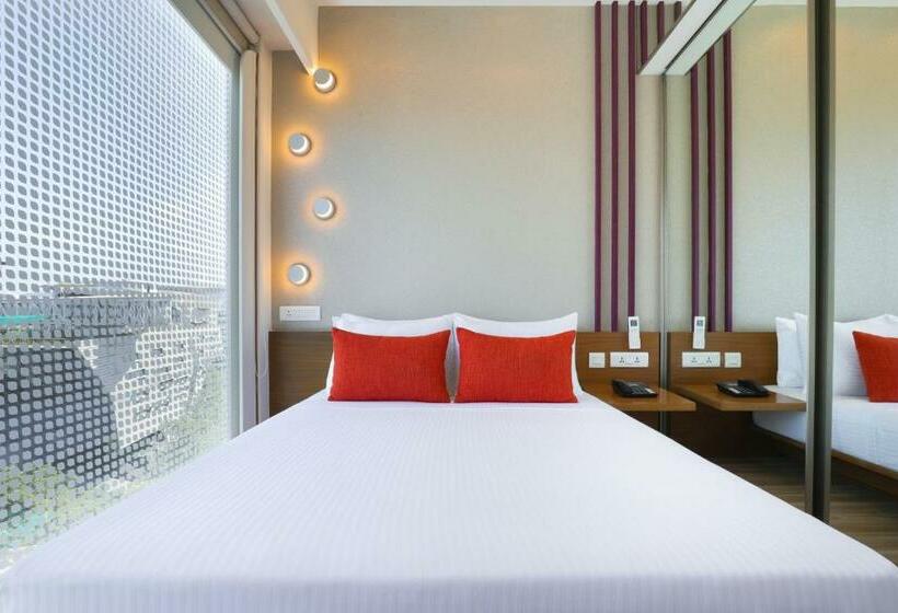 اتاق سوپریور, Lemon Tree Hotel, Kalina, Mumbai