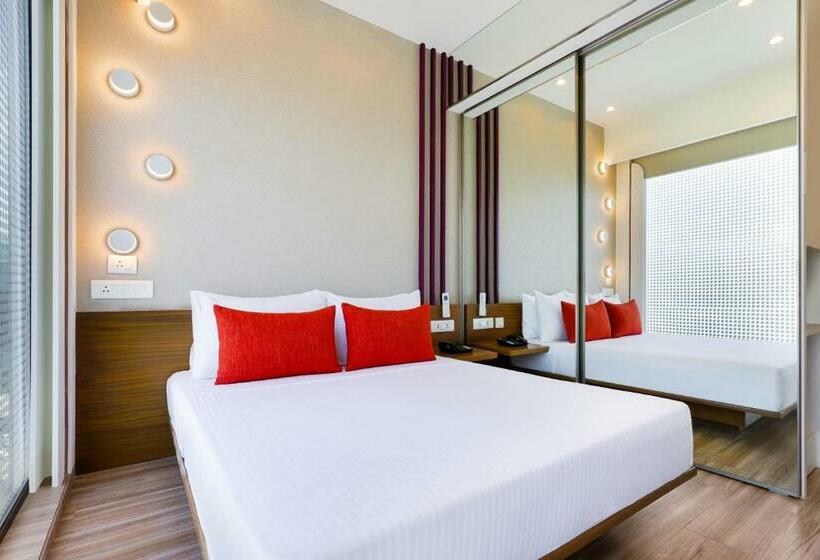 اتاق سوپریور, Lemon Tree Hotel, Kalina, Mumbai