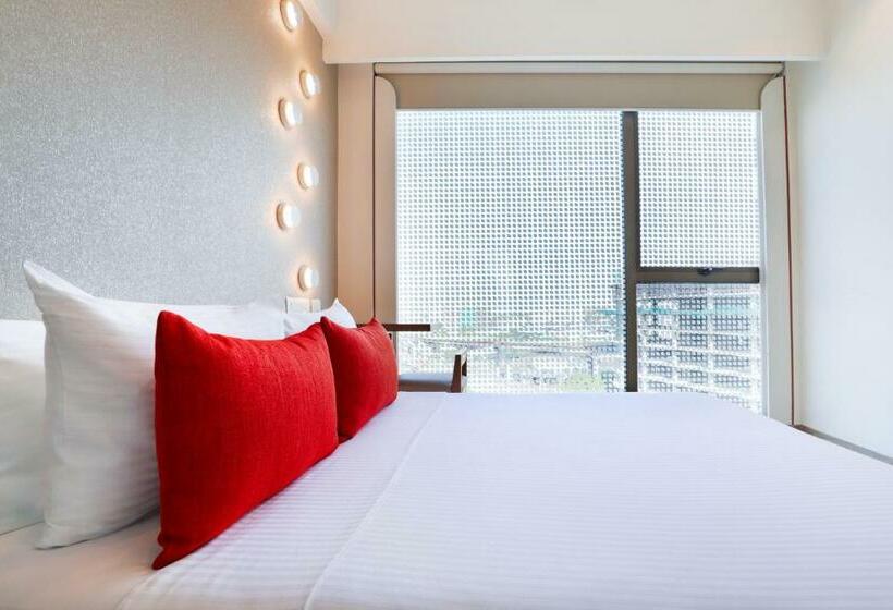 اتاق استاندارد, Lemon Tree Hotel, Kalina, Mumbai