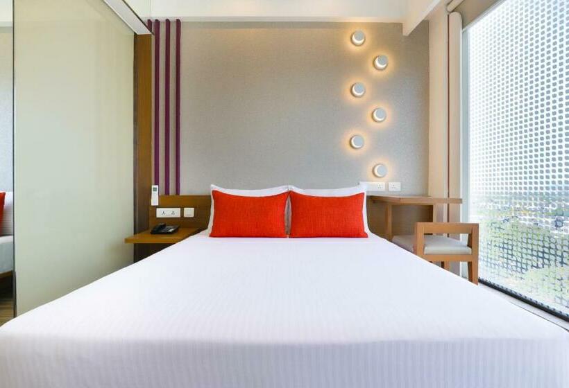 اتاق استاندارد, Lemon Tree Hotel, Kalina, Mumbai