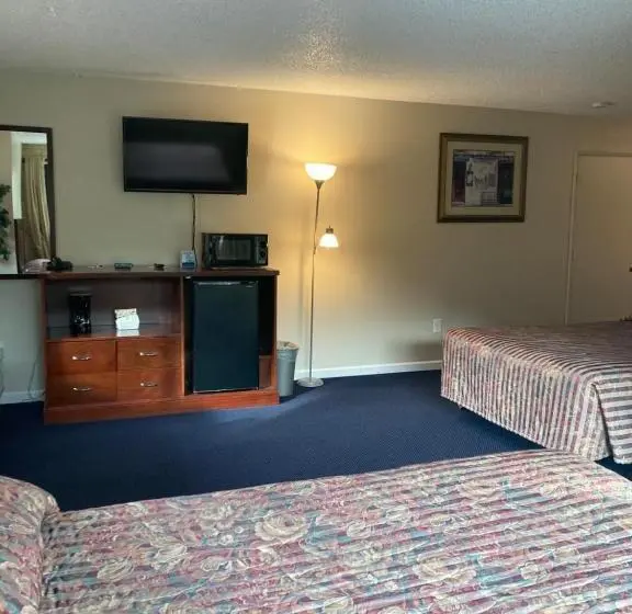 スタンダードルーム, Travelodge By Wyndham Canyonville