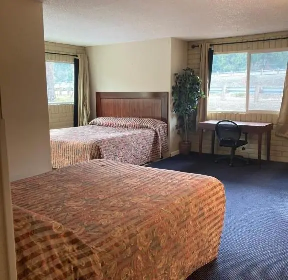 スタンダードルーム, Travelodge By Wyndham Canyonville
