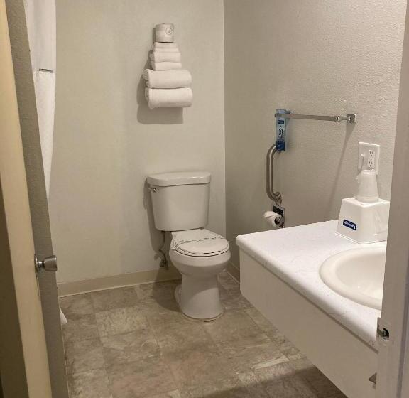 Стандартный Номер Кровать Кинг, Travelodge By Wyndham Canyonville