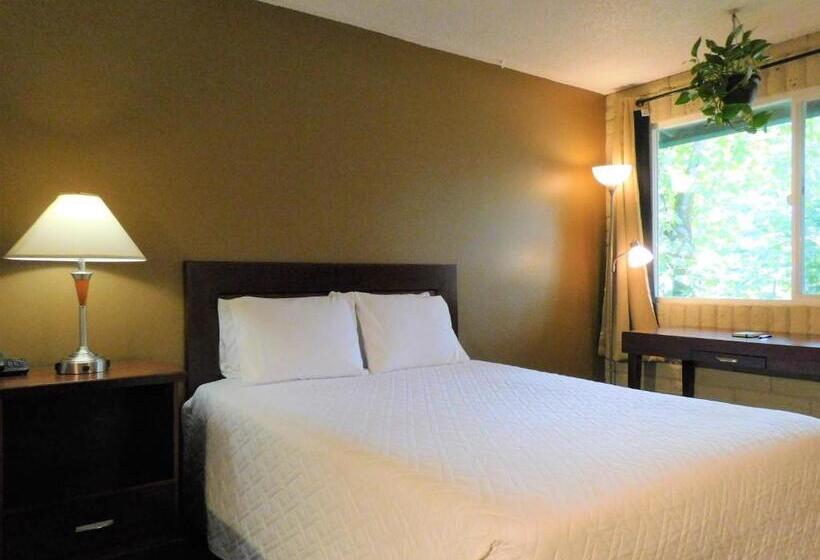 חדר סטנדרט, Travelodge By Wyndham Canyonville