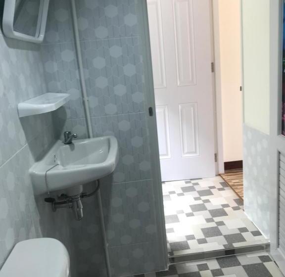 اتاق استاندارد با تخت بزرگ, บ้านวิรา ห้องพัก Baan Wira