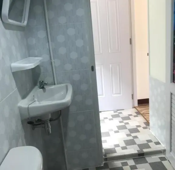 اتاق استاندارد با تخت بزرگ, บ้านวิรา ห้องพัก Baan Wira