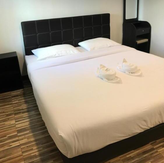 Стандартный Номер Кровать Кинг, บ้านวิรา ห้องพัก Baan Wira