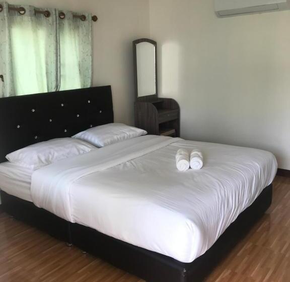 اتاق استاندارد, บ้านวิรา ห้องพัก Baan Wira