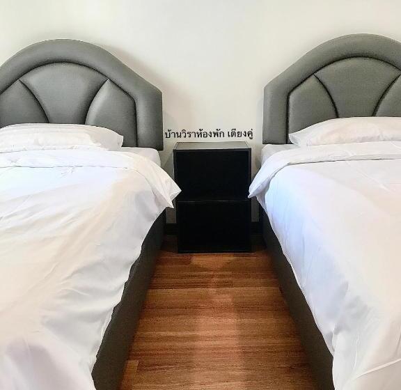 Номер Стандарт, บ้านวิรา ห้องพัก Baan Wira