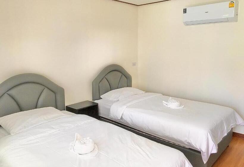اتاق استاندارد, บ้านวิรา ห้องพัก Baan Wira